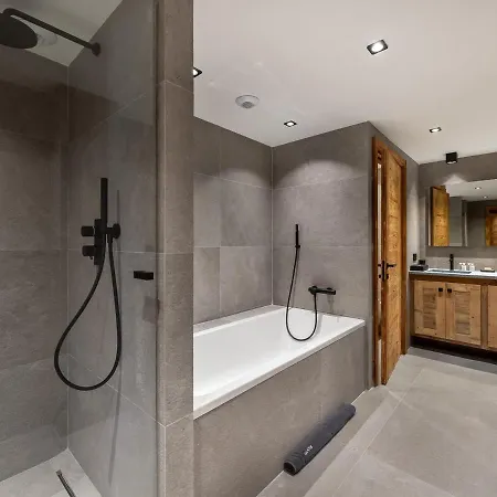 Alpesi faház D'exception A Village - Fr-1-562-47