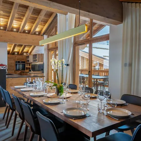 Alpesi faház D'exception A Village - Fr-1-562-47