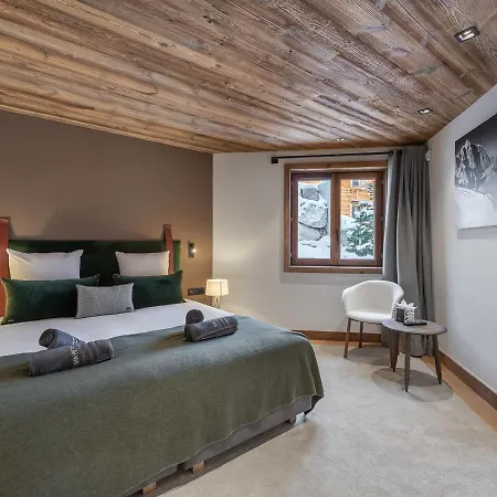 Chalet D'exception à Village - Fr-1-562-47 Courchevel