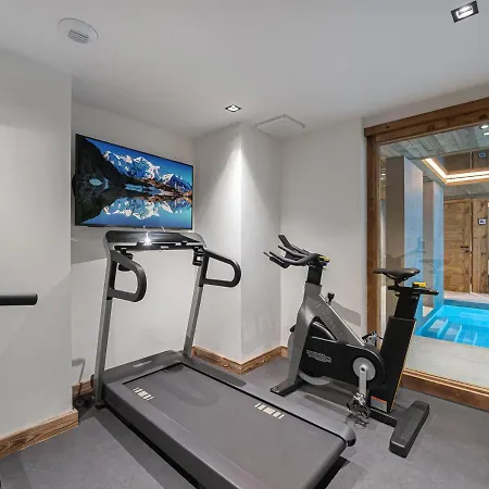 D'exception à Village - Fr-1-562-47 Chalet *