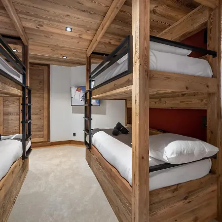 D'exception à Village - Fr-1-562-47 Chalet