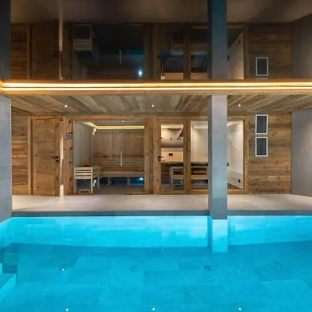 Chalet D'exception à Village - Fr-1-562-47