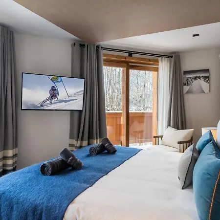 Chalet D'exception à Village - Fr-1-562-47 *