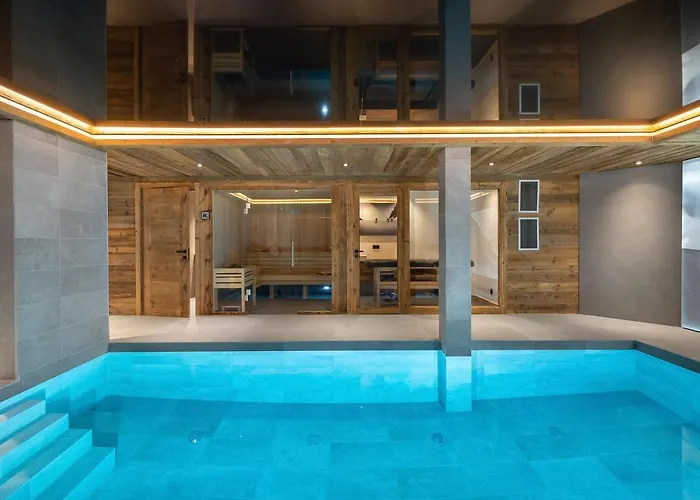 Dağ evi D'exception A Village - Fr-1-562-47