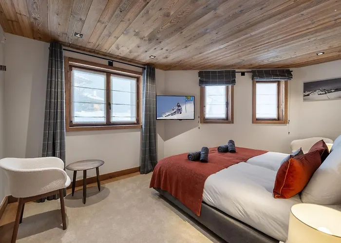 D'exception A Village - Fr-1-562-47 * Courchevel