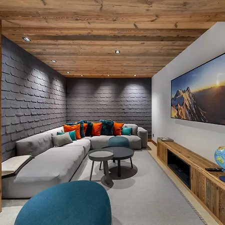 D'exception A Village - Fr-1-562-47 Domek alpejski Courchevel