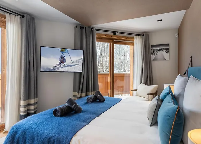 木屋 D'exception A Village - Fr-1-562-47 *